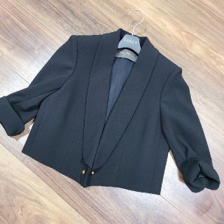 マックスマーラ(Max Mara)のマックスマーラ☆女優ジャケット80000円くらいおしな(ノーカラージャケット)