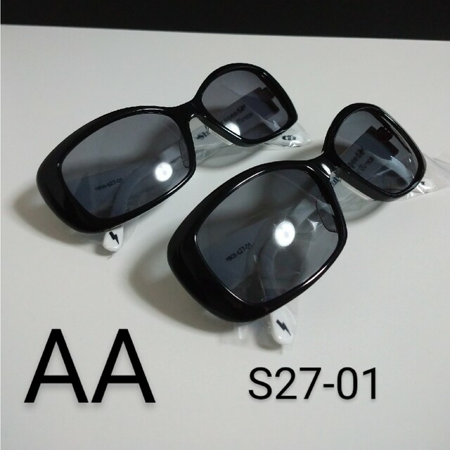 AA recs s27-01 ×2 レックス サングラス GLA