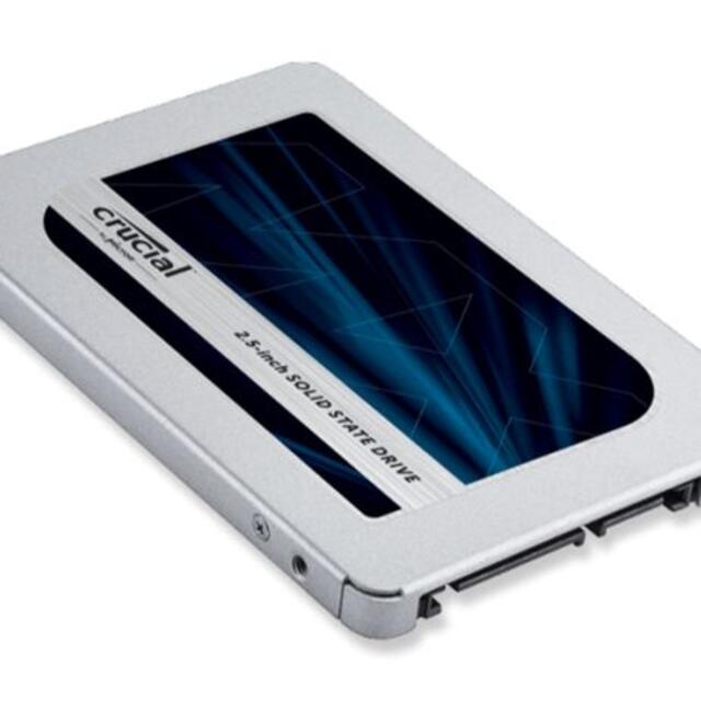 新品 Crucial SSD 1TB CT1000MX500SSD1JP