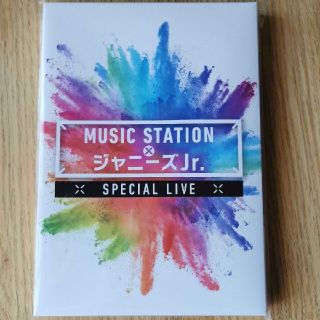 ジャニーズ(Johnny's)のmステ  ジャニーズjr. スペシャルライブ　dvd(アイドル)