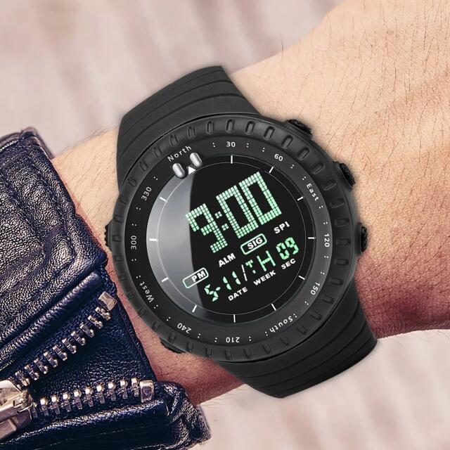 オーロラ様専用 メンズの時計(腕時計(デジタル))の商品写真