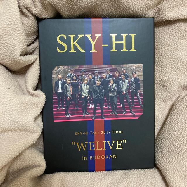 SKY-HI Tour 2017 Final"WELIVE"in BUDOKANミュージック