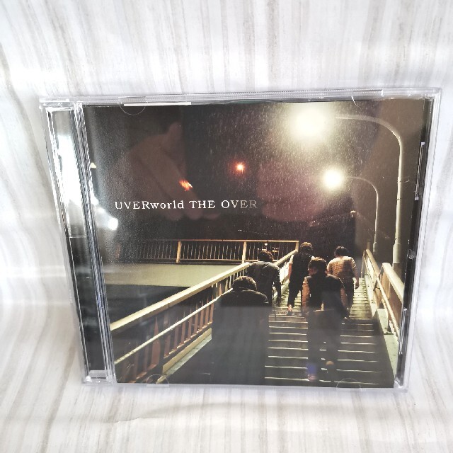 【まとめ売り】UVERworld CD 邦楽 初回生産限定盤&シングル7枚セット エンタメ/ホビーのCD(ポップス/ロック(邦楽))の商品写真