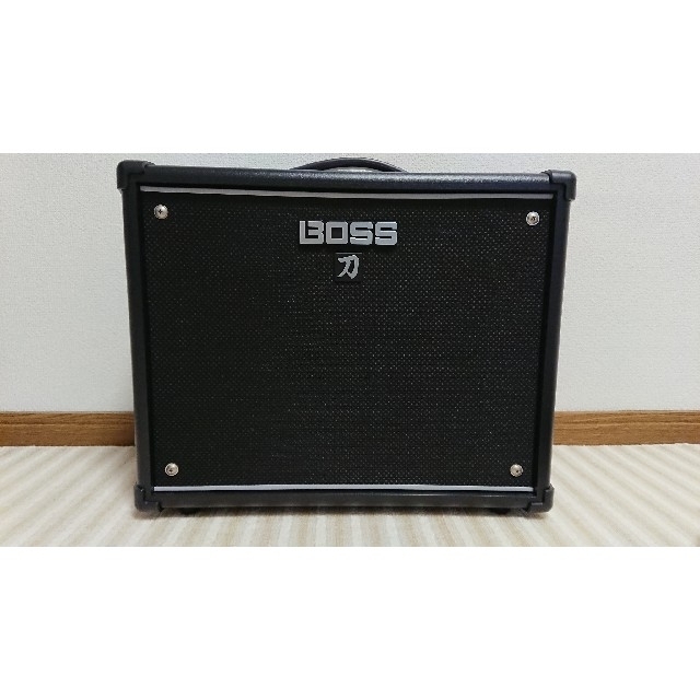 BOSS(ボス)のBOSS KATANA-50 ギターアンプ 楽器のギター(ギターアンプ)の商品写真