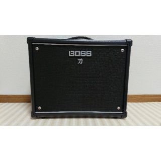 ボス(BOSS)のBOSS KATANA-50 ギターアンプ(ギターアンプ)