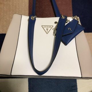 ゲス(GUESS)のGUESS トートバッグ (トートバッグ)