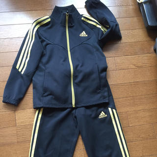 アディダス(adidas)のadidas♡130♡ジャージ上下セット(ウェア)