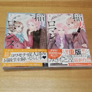 コウダンシャ(講談社)の稲妻とロマンス １　、２巻(少女漫画)