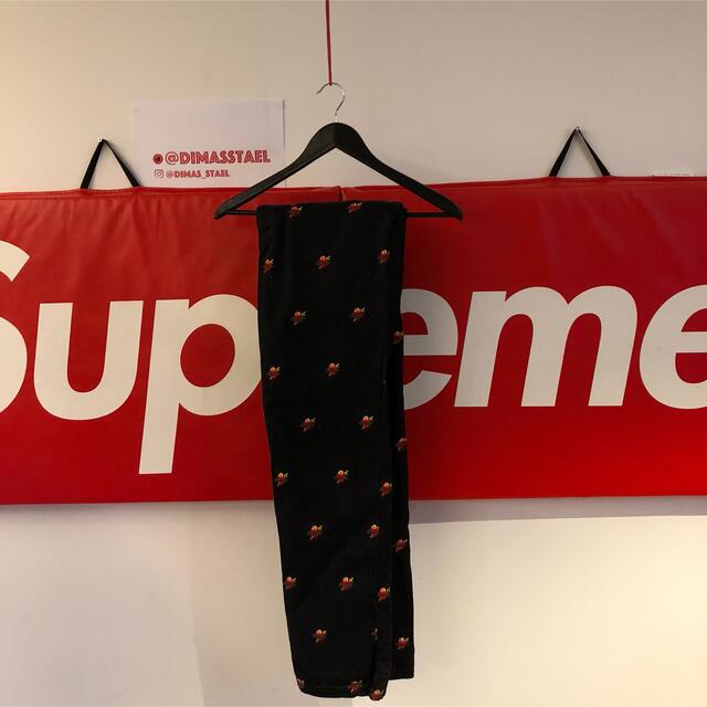 Supreme(シュプリーム)の激レア☆SUPREME Sacred Heart Work Pant メンズのパンツ(デニム/ジーンズ)の商品写真