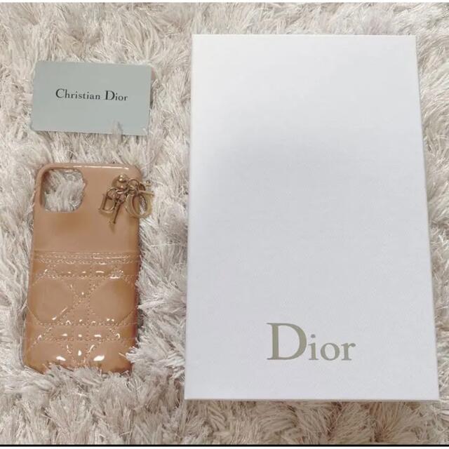 Christian Dior(クリスチャンディオール)のDior iPhone 11 Pro  ケース スマホ/家電/カメラのスマホアクセサリー(iPhoneケース)の商品写真