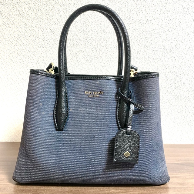 kate spade new york(ケイトスペードニューヨーク)のkate spade new york ケイトスペード ショルダーバッグ ハンド レディースのバッグ(ハンドバッグ)の商品写真