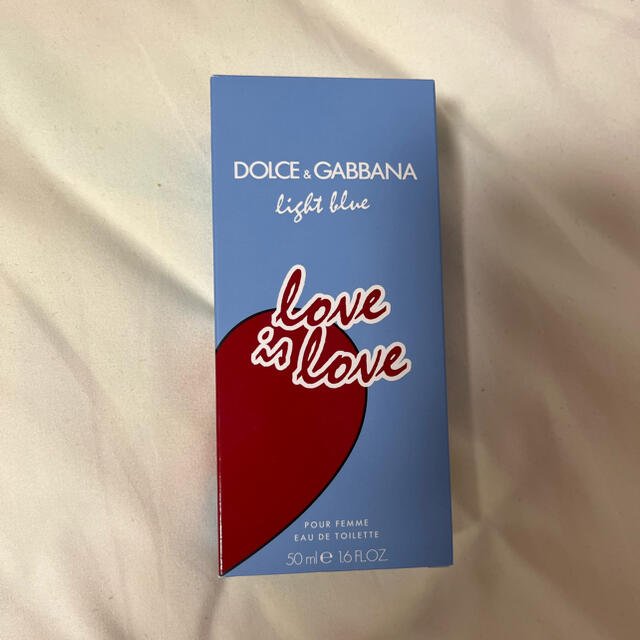 DOLCE&GABBANA(ドルチェアンドガッバーナ)のDolce & gabbana loveislove コスメ/美容の香水(ユニセックス)の商品写真