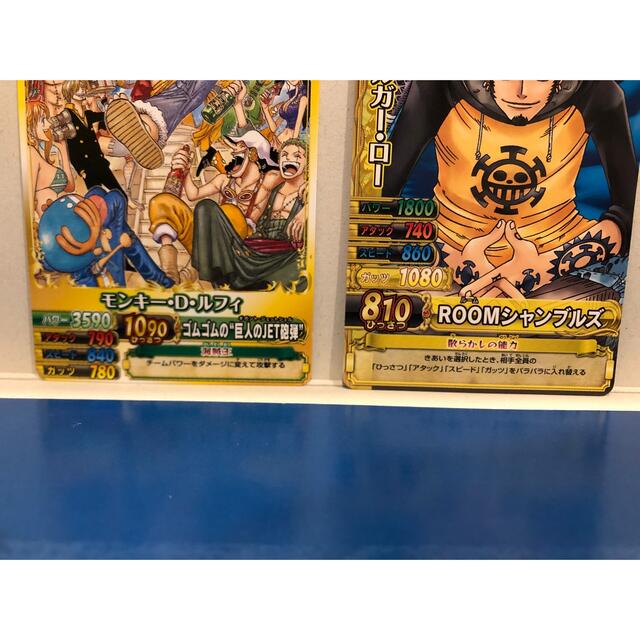 BANDAI - 【ワンピース】ワンピーベリーマッチダブル カード2枚 BANDAI - 【ワンピース】ワンピーベリーマッチダブル カード2枚