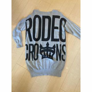 ロデオクラウンズ(RODEO CROWNS)のrodeo crowns ロデオクラウンズ　トップス(カットソー(長袖/七分))