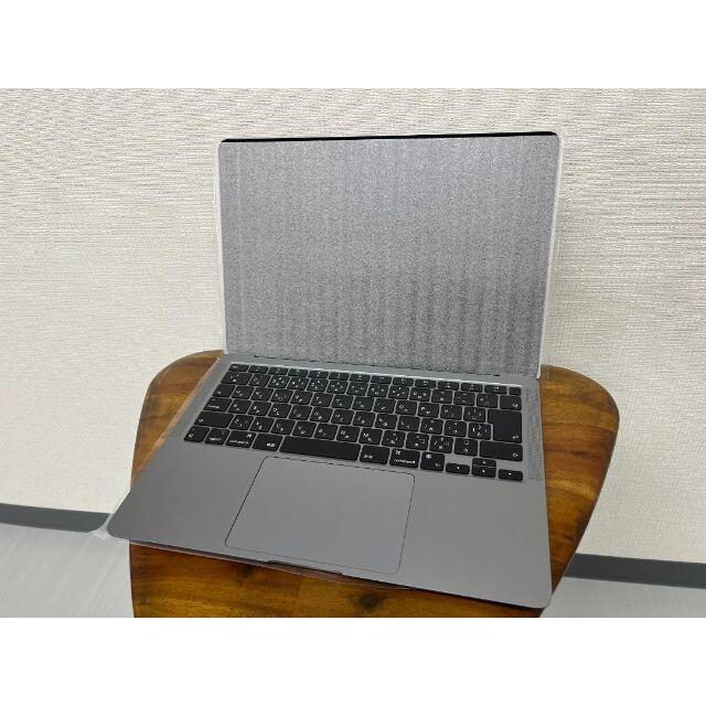 ラウンド  - Apple 【極美品】MacBook (修理品) M1 2020 Air ノートPC
