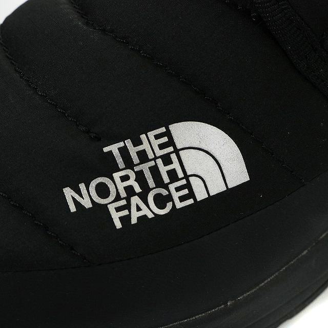 THE NORTH FACE(ザノースフェイス)のザノースフェイス ショートブーツ シューズ 23cm 黒 NF51986 レディースの靴/シューズ(ブーツ)の商品写真