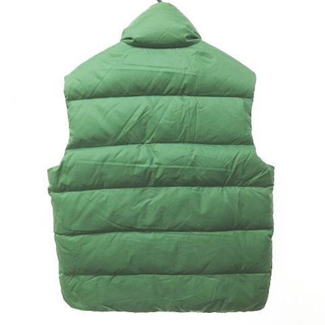 モンクレール MONCLER チベット ダウン ベスト 1 S位 緑 - 1