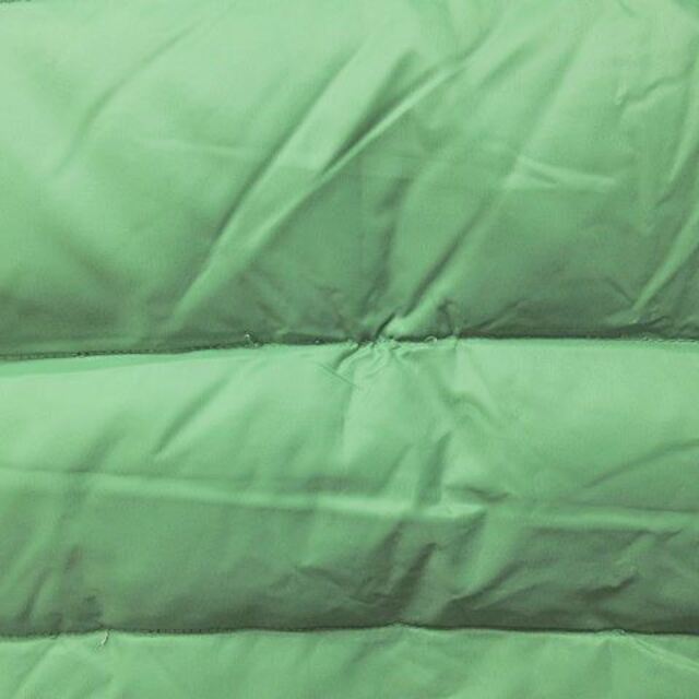 モンクレール MONCLER チベット ダウン ベスト 1 S位 緑 - 7