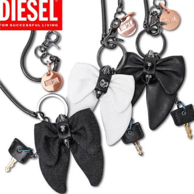 DIESEL(ディーゼル)のディーゼル DIESEL チャーム レディースのアクセサリー(チャーム)の商品写真