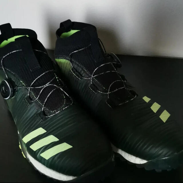 adidas(アディダス)の【限定価格】adidas コードカオス　ゴルフシューズ スポーツ/アウトドアのゴルフ(シューズ)の商品写真