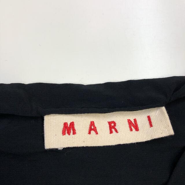 Marni(マルニ)のMARNI レーヨン ブラウス(40) レディースのトップス(シャツ/ブラウス(長袖/七分))の商品写真