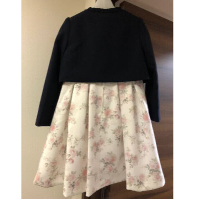 プティマイン フォーマル120キッズ服女の子用(90cm~)