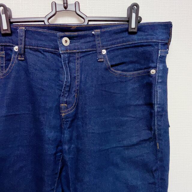 GU(ジーユー)のGU デニム ジーンズ スキニーパンツ デニムパンツ メンズのパンツ(デニム/ジーンズ)の商品写真