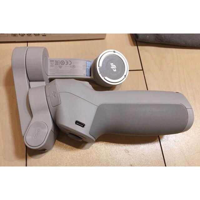 DJI OM 4 スマートフォンジンバル DJI OM 4 スマートフォンジンバル