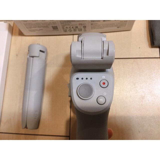 DJI OM 4 スマートフォンジンバル DJI OM 4 スマートフォンジンバル