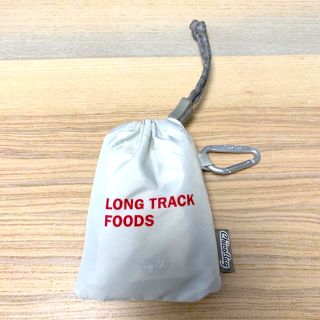 LONG TRACK FOODSロングトラックフーズ エコバッグ チコバッグ(エコバッグ)