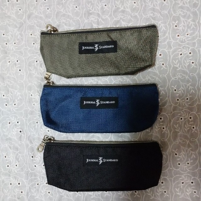 JOURNAL STANDARD(ジャーナルスタンダード)のJOURNAL STANDARD ペンケース 付録 インテリア/住まい/日用品の文房具(ペンケース/筆箱)の商品写真