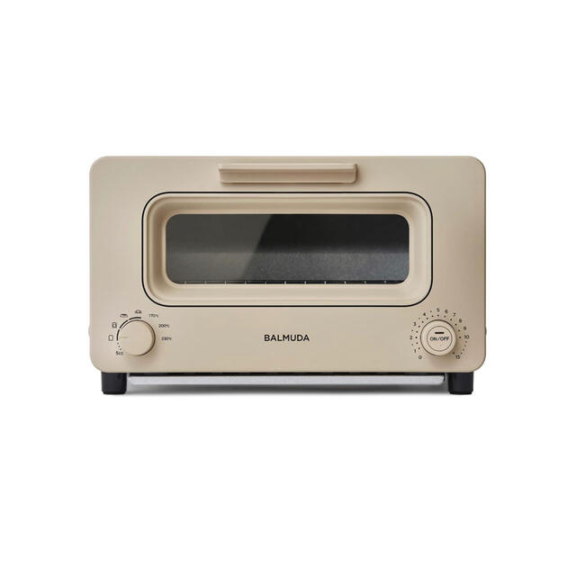 ストレッチドビー バルミューダ BALMUDA The Toaster K05A-CG チャコー