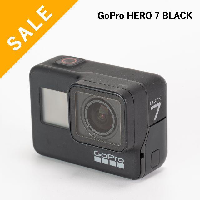 格安出品！GoPro HERO 7 BLACK アクションカム ゴープロ交換用レンズハウジング元箱