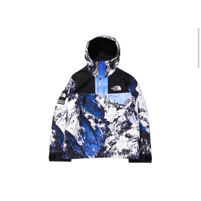 Supreme The North Face マウンテンパーカー 雪山 M メンズのジャケット/アウター(マウンテンパーカー)の商品写真