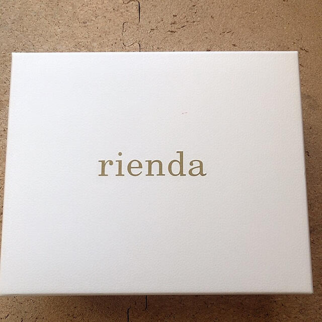 rienda(リエンダ)のrienda リエンダ　パンプス レディースの靴/シューズ(ハイヒール/パンプス)の商品写真