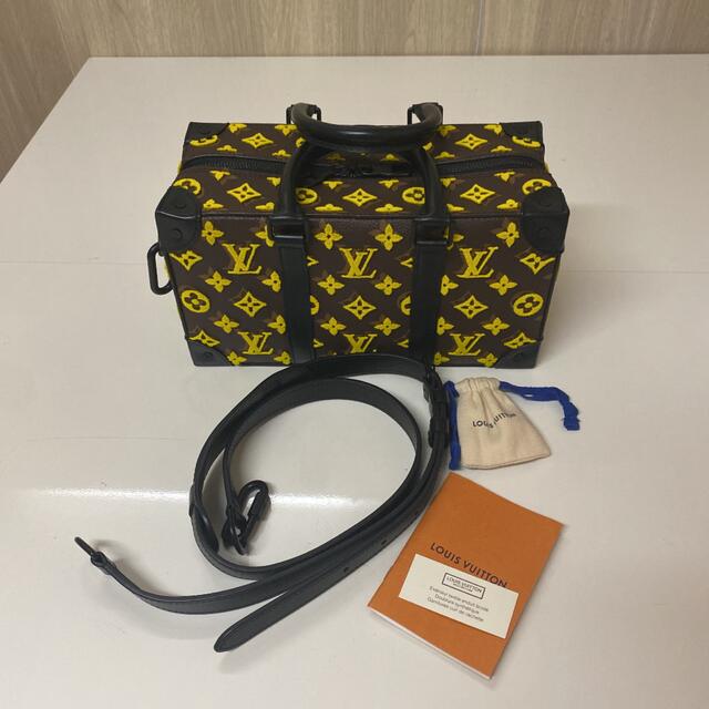 LOUIS VUITTON ソフトトランク