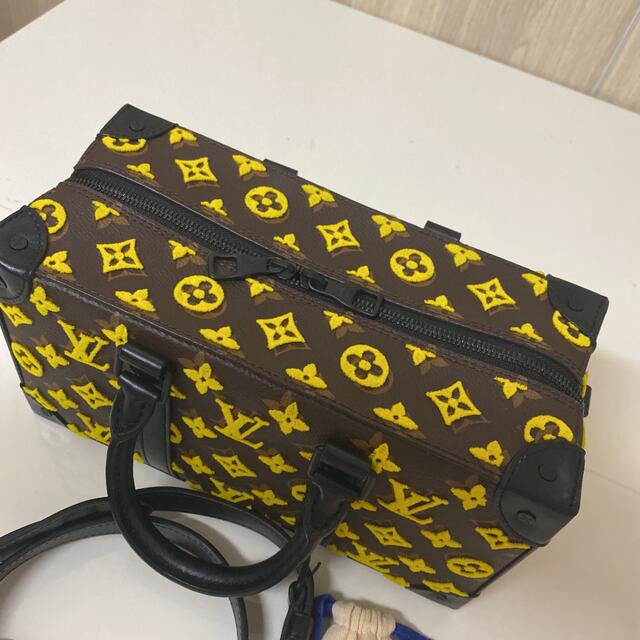 LOUIS VUITTON(ルイヴィトン)のLOUIS VUITTON ソフトトランク メンズのバッグ(ショルダーバッグ)の商品写真