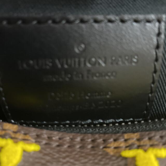 LOUIS VUITTON(ルイヴィトン)のLOUIS VUITTON ソフトトランク メンズのバッグ(ショルダーバッグ)の商品写真