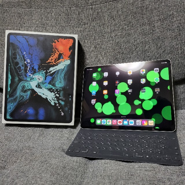 iPad Pro 12.9 64GB (第3世代) Wifi+Cellular