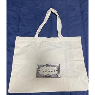 Gucci - GUCCI エコバッグ 大きいサイズの通販 by 03os's shop 