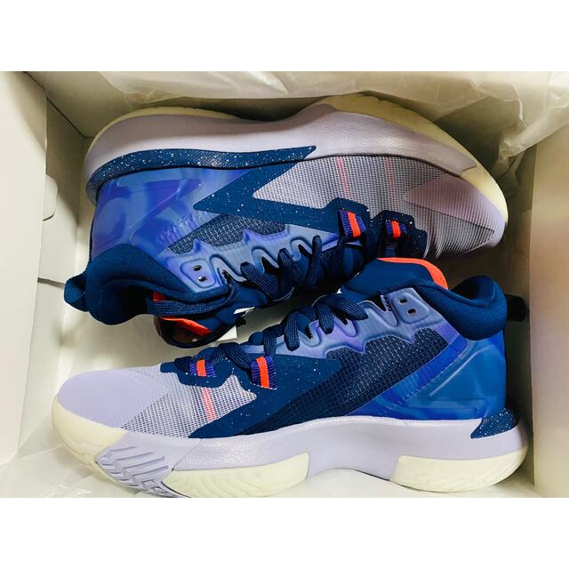 NIKE(ナイキ)のエアジョーダン  Jordan Zion 1 PF メンズの靴/シューズ(スニーカー)の商品写真