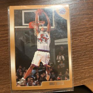 1998-99  #199 ビンス・カーター/Vince Carter RC(シングルカード)