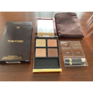 トムフォード(TOM FORD)のTOM FORD トムフォード　アイシャドウ　01 ゴールデン ミンク(アイシャドウ)