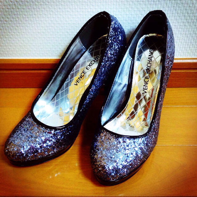 VENCE(ヴァンス)のVENCE EXCHANGE♡パンプス レディースの靴/シューズ(ハイヒール/パンプス)の商品写真