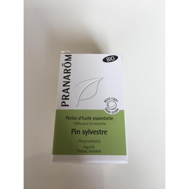 Pranarom プラナロム Pranarom Bioアカマツヨーロッパ精油ミニカプセル 60粒の通販 By Toko Minihealing おまとめお値引きsale開催中 プラナロムならラクマ