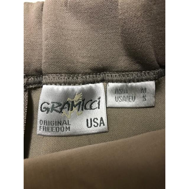 GRAMICCI(グラミチ)のグラミチ GLSK-21F025 21AW テック ニット タイト スカート M レディースのスカート(ひざ丈スカート)の商品写真