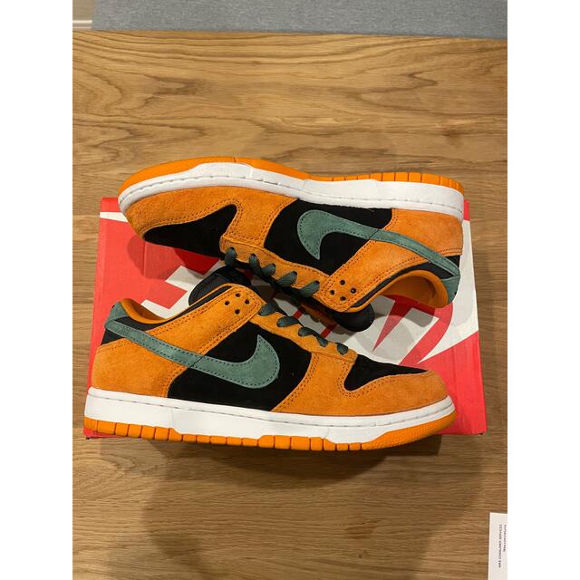 NIKE(ナイキ)のNIKE DUNK LOW SP CERAMIC 24.5 ナイキダンク メンズの靴/シューズ(スニーカー)の商品写真