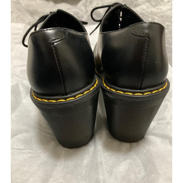 Dr.Martens(ドクターマーチン)のドクターマーチン　サロメ　UK6 黒 レディースの靴/シューズ(ローファー/革靴)の商品写真