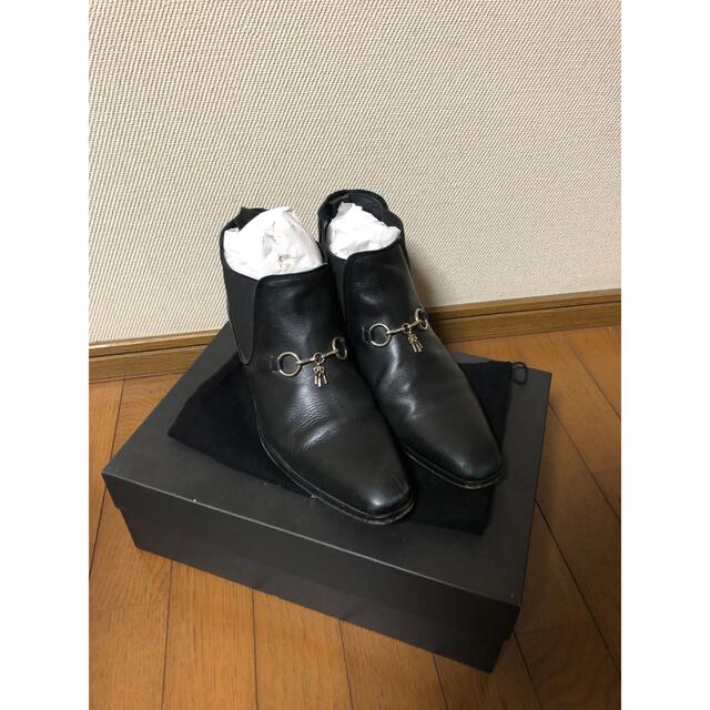 【完売品】needles HEELED CHELSEA BIT BOOT 1