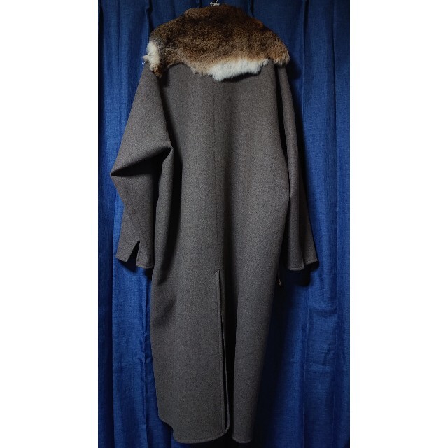 SUNSEA(サンシー)のSUNSEA 21AW JOSEPH FELTON COAT【新品未使用・2】 メンズのジャケット/アウター(チェスターコート)の商品写真